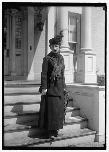BAKER, MRS. NEWTON D.