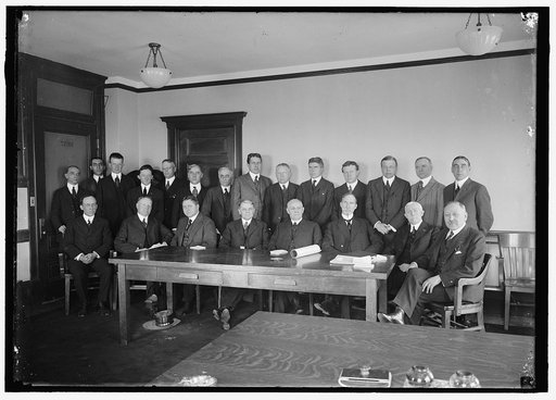 ROSENWALD, JULIUS. OF SEARS-ROEBUCK CO. SUPPLIES COM., ADV. C.N.D., CHAIRMAN