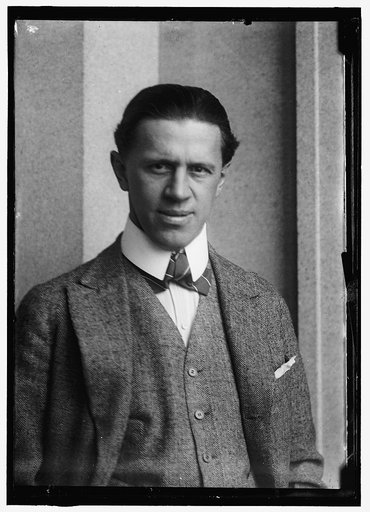 CREEL, GEORGE. CHAIRMAN, COMMITTEE ON PUBLIC INFORMATION, 1917-