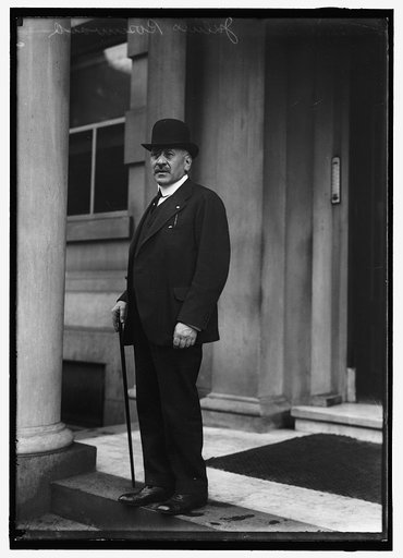 ROSENWALD, JULIUS, OF SEARS-ROEBUCK CO.