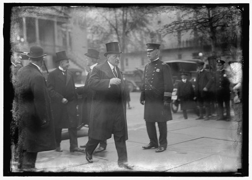 FRENCH COMMISSION TO U.S. VIVIANI