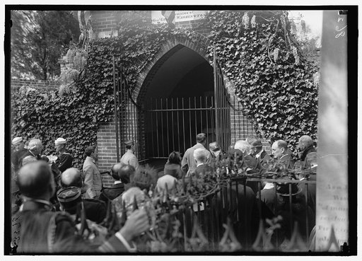 BALFOUR, ARTHUR JAMES. M.P., O.M., HEAD OF BRITISH COMMISSION TO U.S. ALLIED COMMISSION