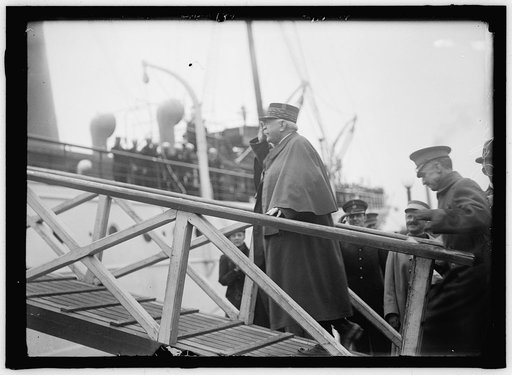 ALLIED COMMISSION TO U.S.