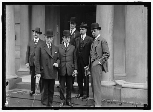 RED CROSS, AMERICAN. EMERGENCY FIN. COM.: FRANK B. HAYNE; H.P. DAVISON, CHAIRMAN; CORNELIUS N. BLISS, JR.; RICHARD F. GRANT; ELIOT WADSWORTH; CHARLES D. NORTON