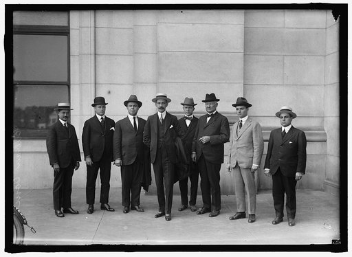 CUBAN WAR MISSION TO THE U.S. CAPT. TABIO; LAZAMA; CARRICARTI; GEN. MARTI; KEAR; WITTERMYER; VANDER GUTCH, NAVAL ATTACHE AT CUBAN LEGATION; MAJ. E. BONICK, OF THE MISSION