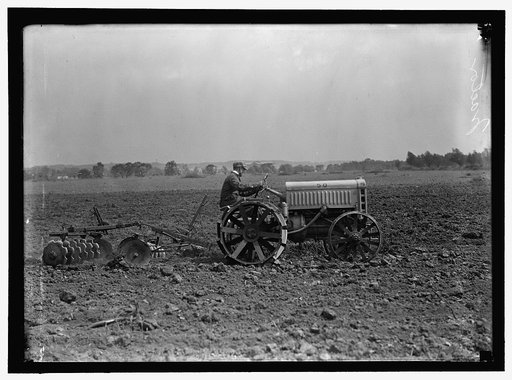 FORD TRACTOR