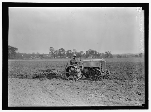 FORD TRACTOR