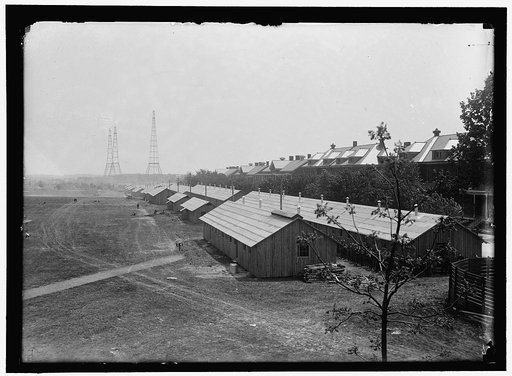 FORT McHENRY. GROUPS