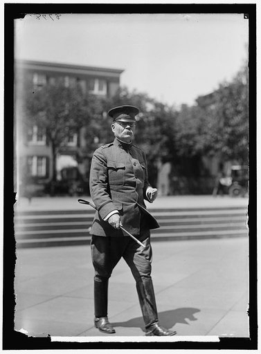 BLISS, TASKER H., MAJ. GENERAL, U.S.A.