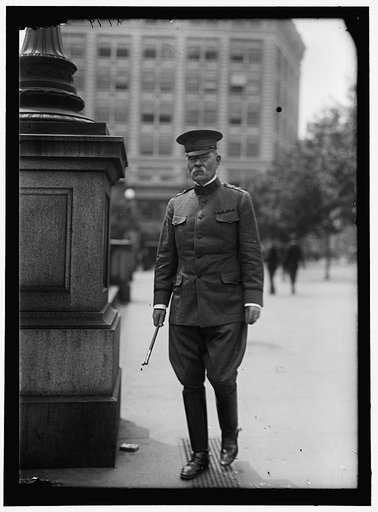 BLISS, TASKER H., MAJ. GENERAL, U.S.A.