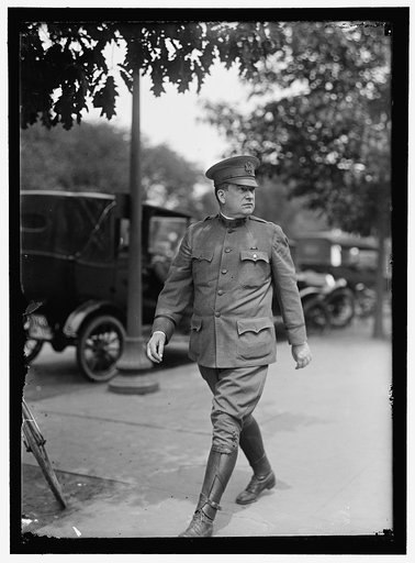 RICE, JOHN H., LT. COL., U.S.A. ORDNANCE DEPT.