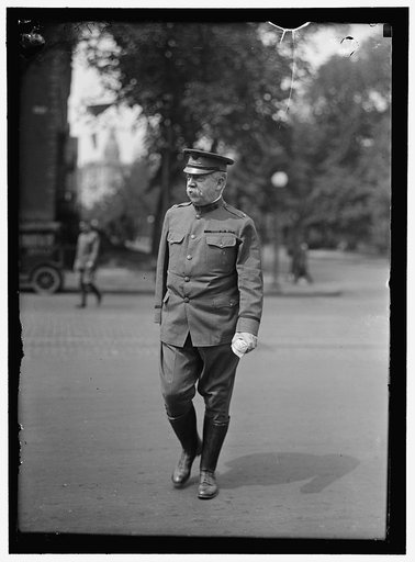 MANN, WILLIAM A., BRIG. GENERAL, U.S.A. GENERAL STAFF