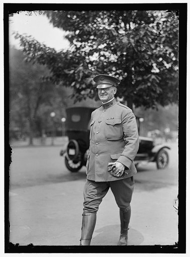 LORD, HERBERT M., MAJ., U.S.A., Q.M.C.