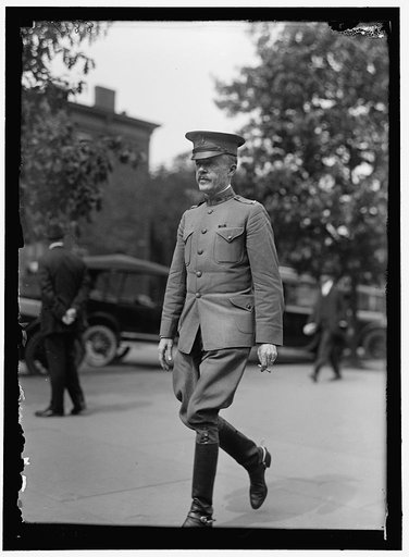 CARTER, W.I. COLONEL, U.S.A.