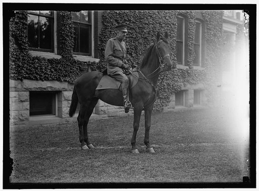 FENTON, CHARLES W. LIEUT. COLONEL, U.S.A.