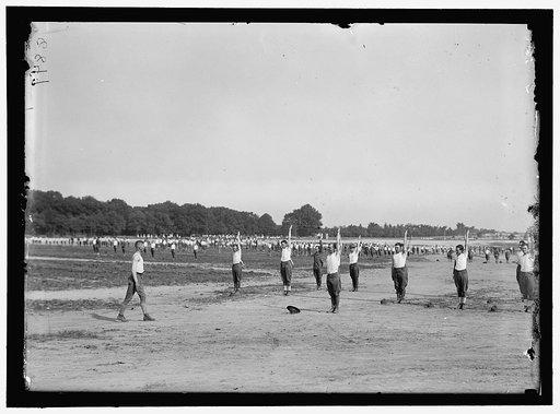 FORT MYER OFFICERS TRAINING CAMP