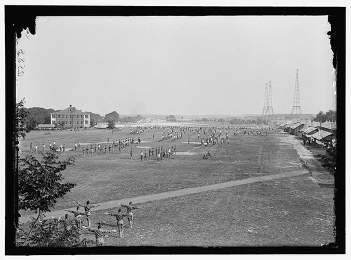 FORT MYER OFFICERS TRAINING CAMP