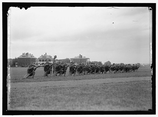 FORT MYER OFFICERS TRAINING CAMP