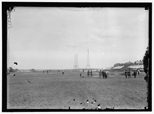 FORT MYER OFFICERS TRAINING CAMP