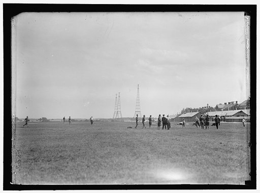 FORT MYER OFFICERS TRAINING CAMP