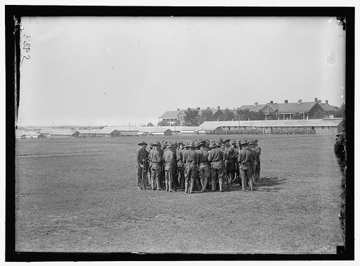 FORT MYER OFFICERS TRAINING CAMP