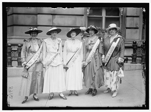 CONFEDERATE REUNION. MAID AND MATRONS OF HONOR FROM MEMPHIS