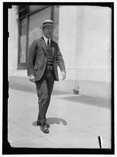 SHAW, ARCH. WILKINSON, OF CHICAGO