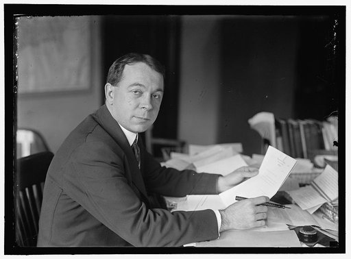 BIELSKI, A. BRUCE, CHIEF, F.B.I., JUSTICE DEPARTMENT
