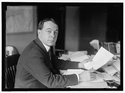 BIELSKI, A. BRUCE, CHIEF, F.B.I., JUSTICE DEPARTMENT