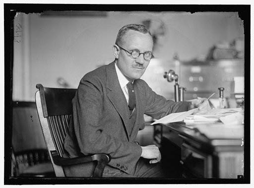 KEPPEL, FREDERICK PAUL, ASST. TO SECRETARY OF WAR, 1917-1918; 3RD ASST. SEC. OF WAR, 1918-1919