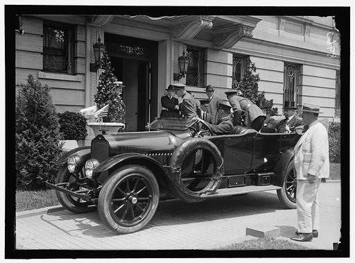 RUSSIAN MISSION TO U.S. MISSION ARRIVING AT EMBASSY