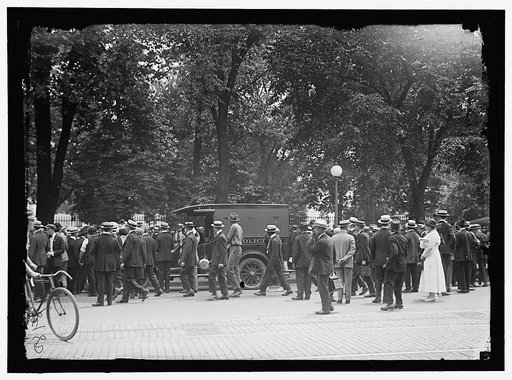 WOMAN SUFFRAGE