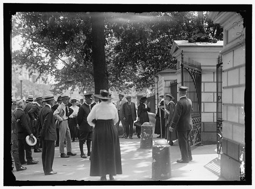WOMAN SUFFRAGE
