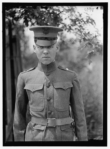 JUNIOR AMERICAN GUARD. R. ALEXANDER
