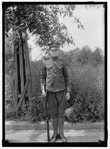 CONDON, M.M. JUNIOR AMERICAN GUARD