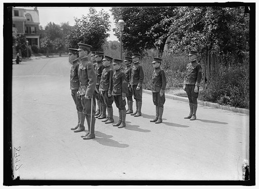 ELLIOTT, R.T.; SHAH, LINCOLN, JR. AM. GD. FRONT RIGHT;