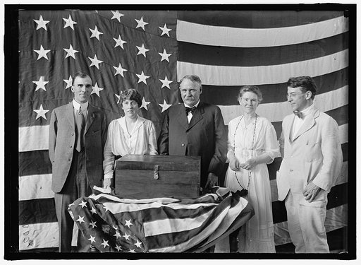 DISTRICT PUBLIC SCHOOLS. PARK VIEW SCHOOL; J.G. McGRATH AND MISS MARGARET WILSON