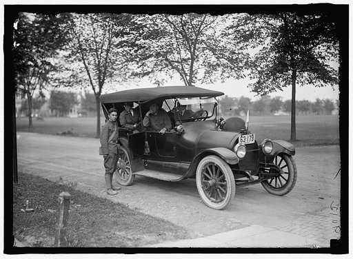 RED CROSS MOTOR CORPS. GROUPS