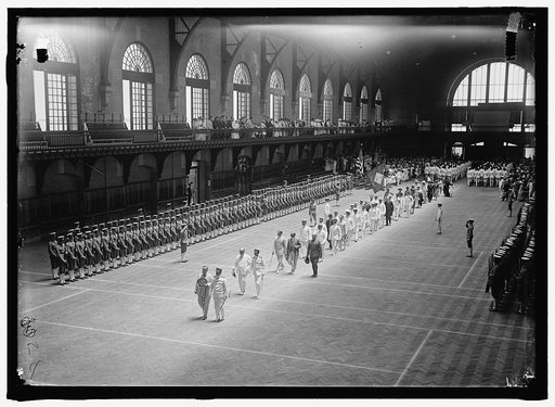 NAVAL ACADEMY, U.S. GRADUATION EXERCISES