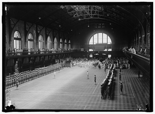 NAVAL ACADEMY, U.S. GRADUATION EXERCISES