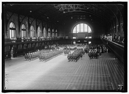 NAVAL ACADEMY, U.S. GRADUATION EXERCISES