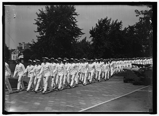 NAVAL ACADEMY, U.S. GRADUATION EXERCISES