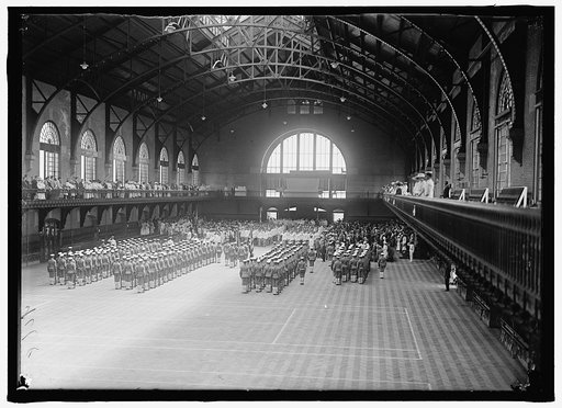 NAVAL ACADEMY, U.S. GRADUATION EXERCISES