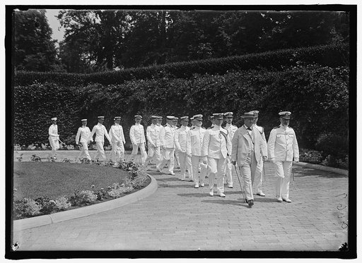 NAVAL ACADEMY, U.S. GRADUATION EXERCISES