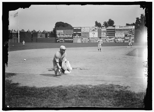 BASEBALL, CONGRESSIONAL. GAME