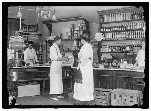 STORE INTERIOR