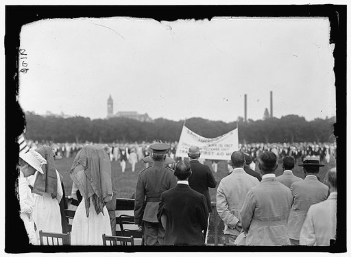 HOME GUARD. ORGANIZATION OF GOVERNMENT CLERKS, D.C.