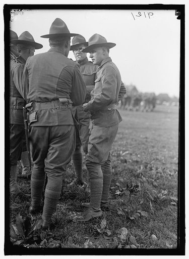 FORT MYER TR. CAMP