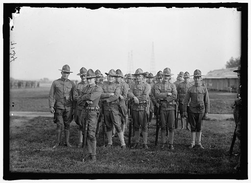FORT MYER TR. CAMP