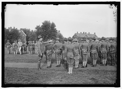 FORT MYER TR. CAMP
